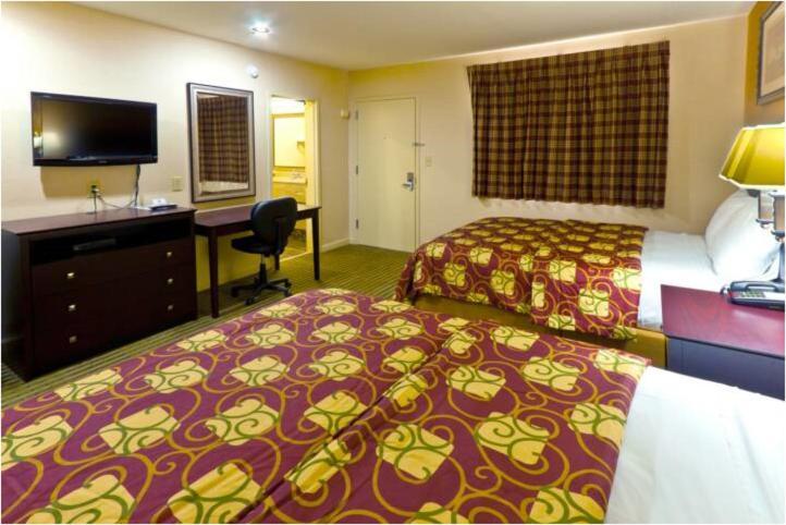Westwood Motor Lodge Thorofare Pokoj fotografie